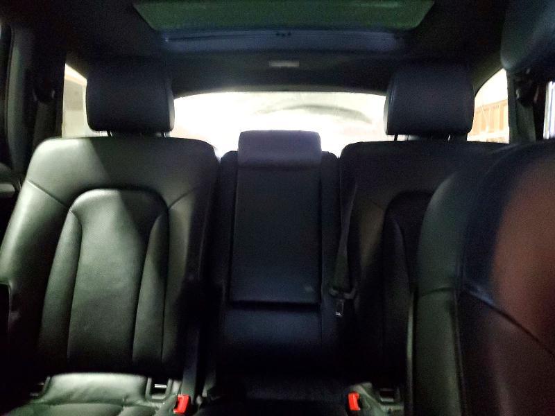 2015 Audi Q7 Prestige
