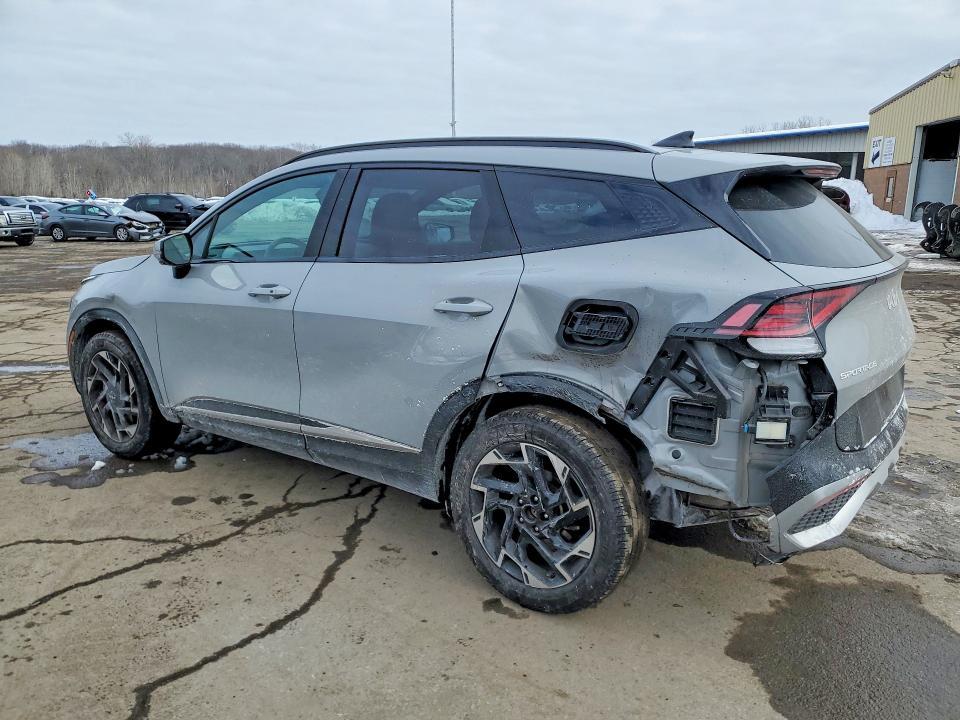 2024 KIA Sportage Sx-prestige