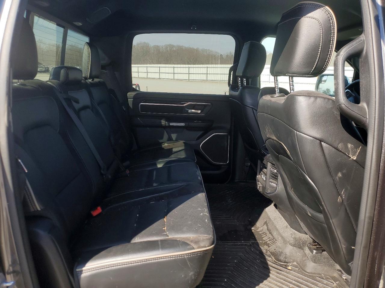 2022 Dodge 1500 Laramie