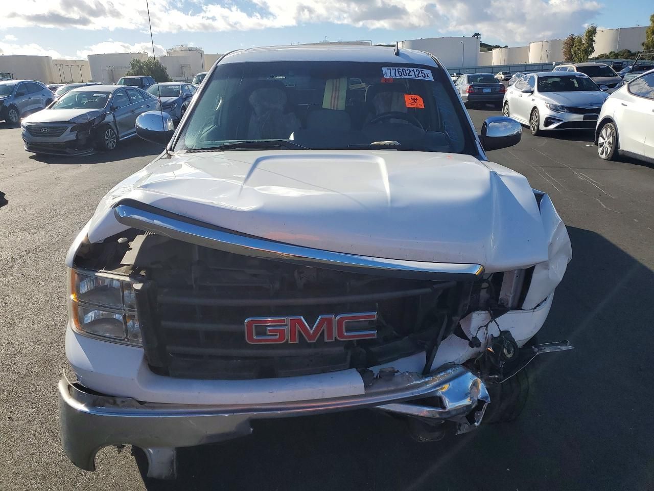 2011 GMC Sierra C1500 sle