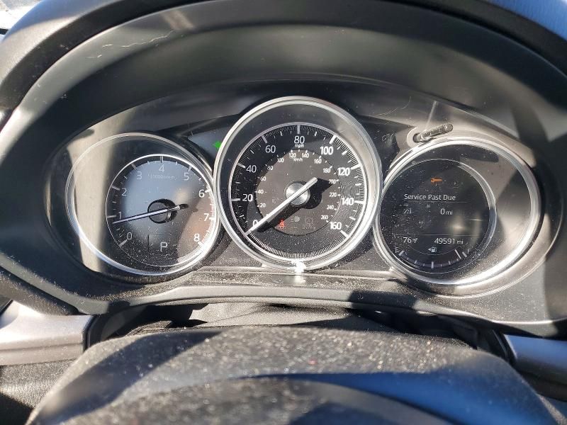 2020 Mazda Cx-5 Sport