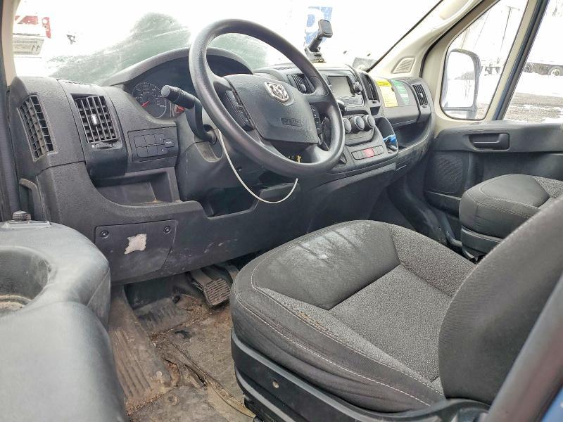 2021 Dodge RAM Promaster 3500 Delivery Van