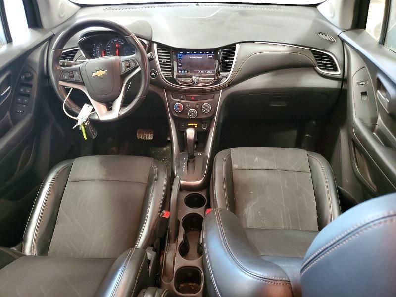 2022 Chevrolet Trax 1LT