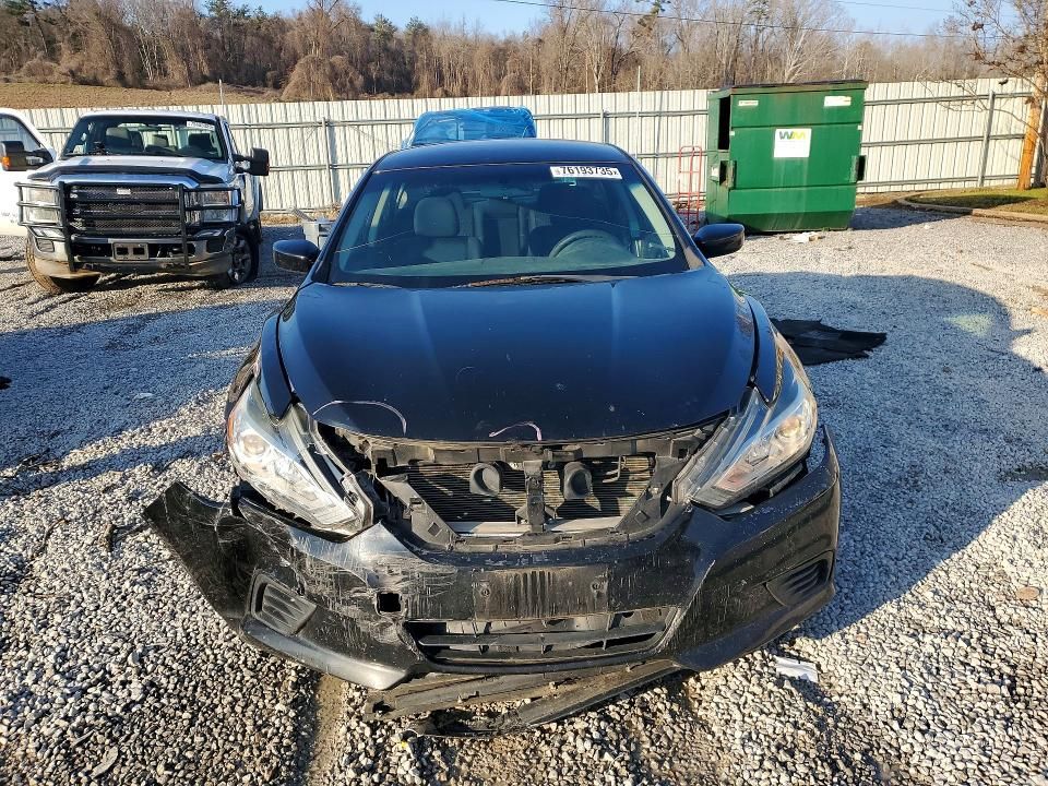 2018 Nissan Altima 2.5