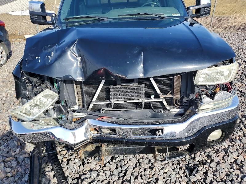 2005 GMC New Sierra K1500