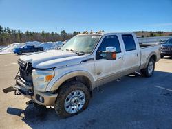 Ford f250 Super Duty salvage cars for sale: 2012 Ford F250 Super Duty