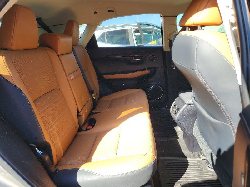 2021 Lexus Nx 300h Base