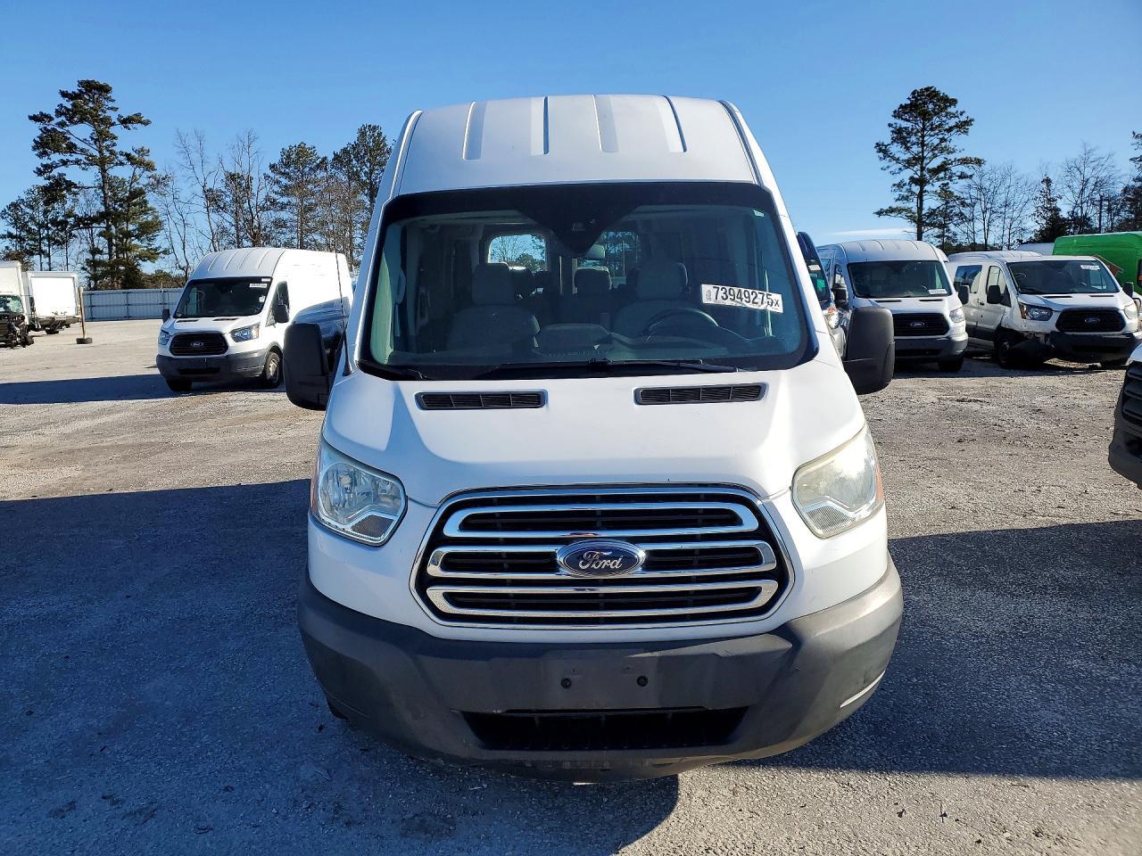 2016 Ford Transit T-350