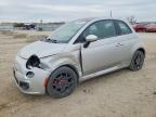 2012 Fiat 500 Sport