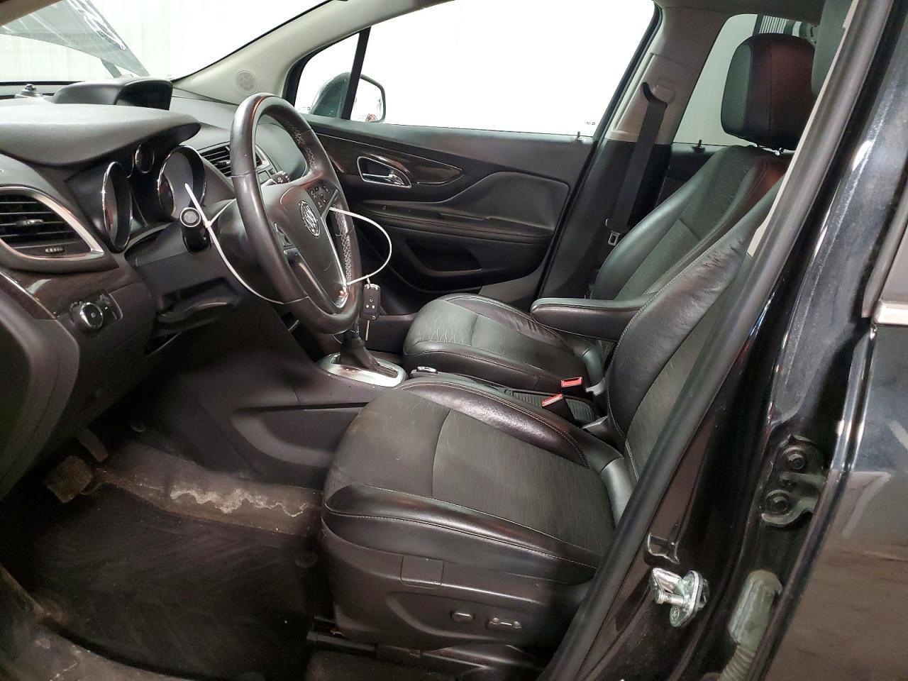 2016 Buick Encore Convenience