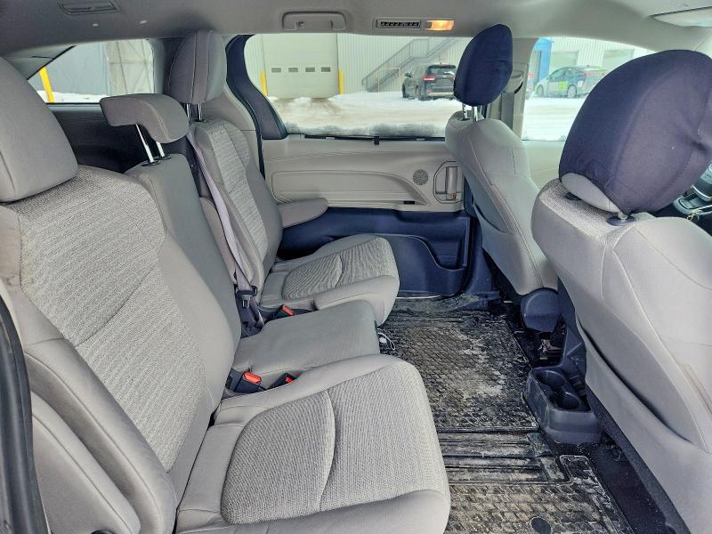 2021 Toyota Sienna le
