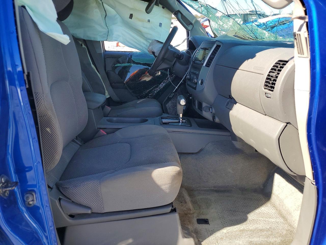 2013 Nissan Frontier S