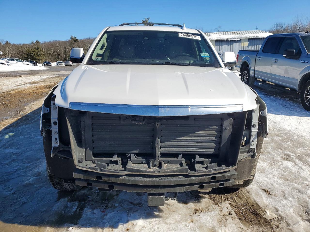 2016 Cadillac Escalade Premium