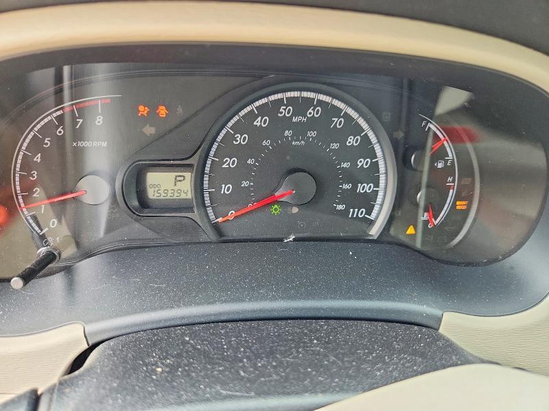 2013 Toyota Sienna le