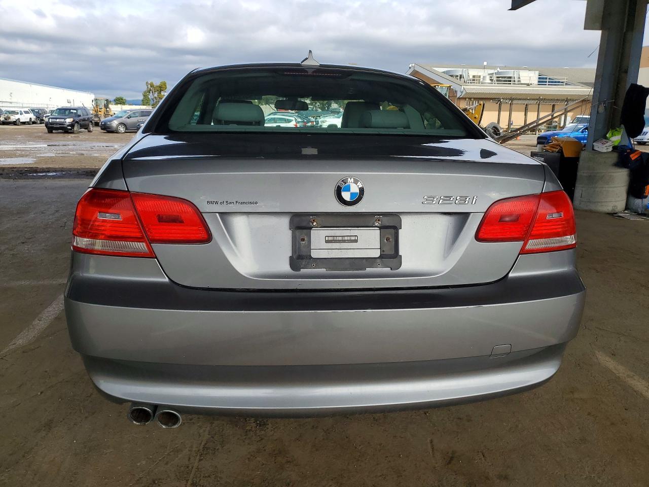 2009 BMW 328 xi