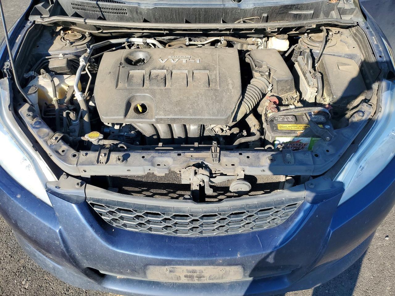 2010 Toyota Corolla Matrix