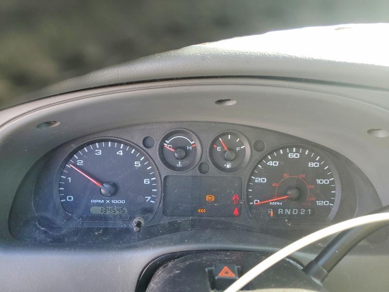 2004 Ford Ranger Super cab