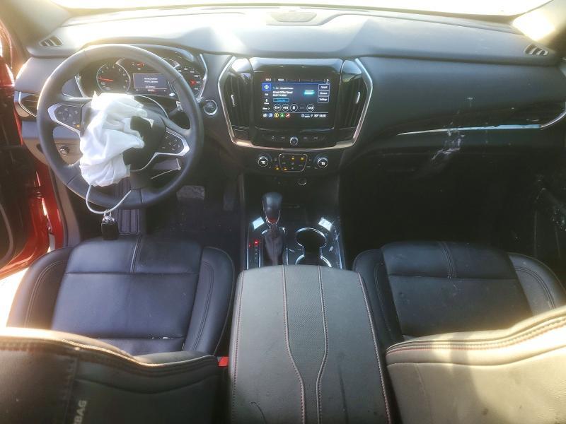 2022 Chevrolet Traverse rs