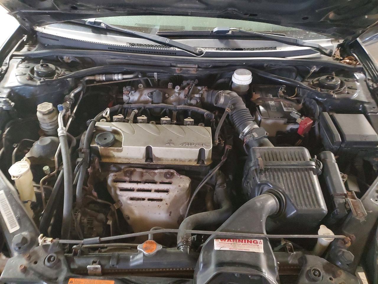 2007 Mitsubishi Eclipse Spyder gs