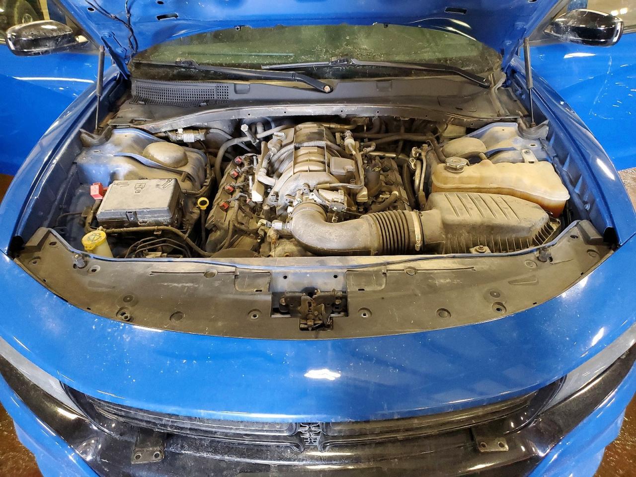 2020 Dodge Charger Police