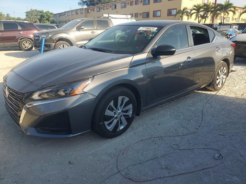 2024 Nissan Altima 2.5 s