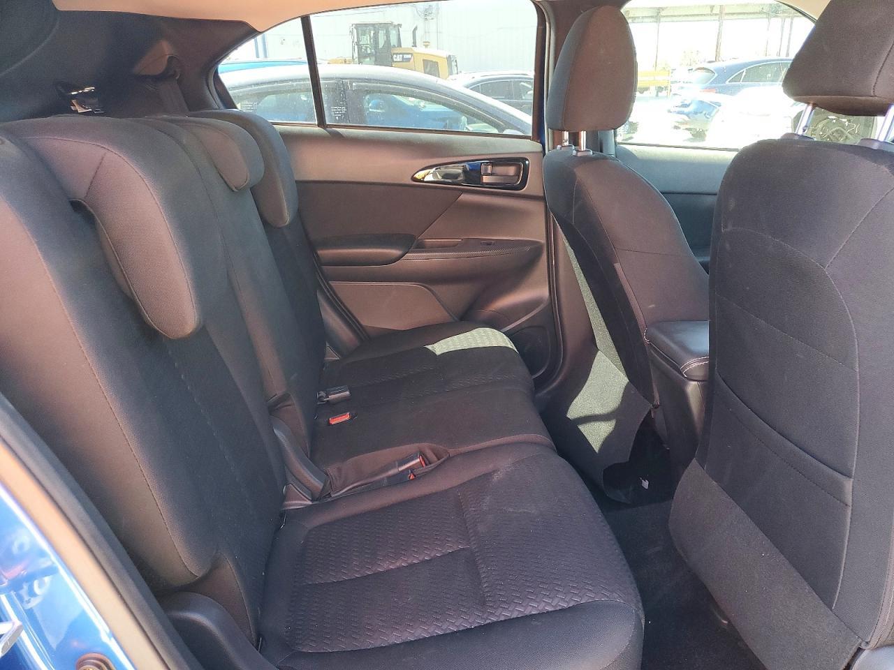 2018 Mitsubishi Eclipse Cross le