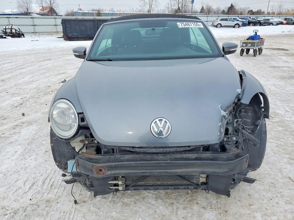 2015 Volkswagen Beetle 1.8t