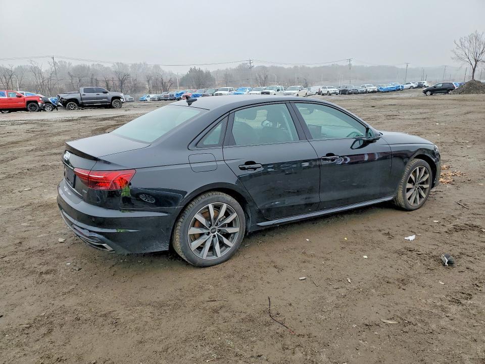 2023 Audi A4 Premium Plus 40