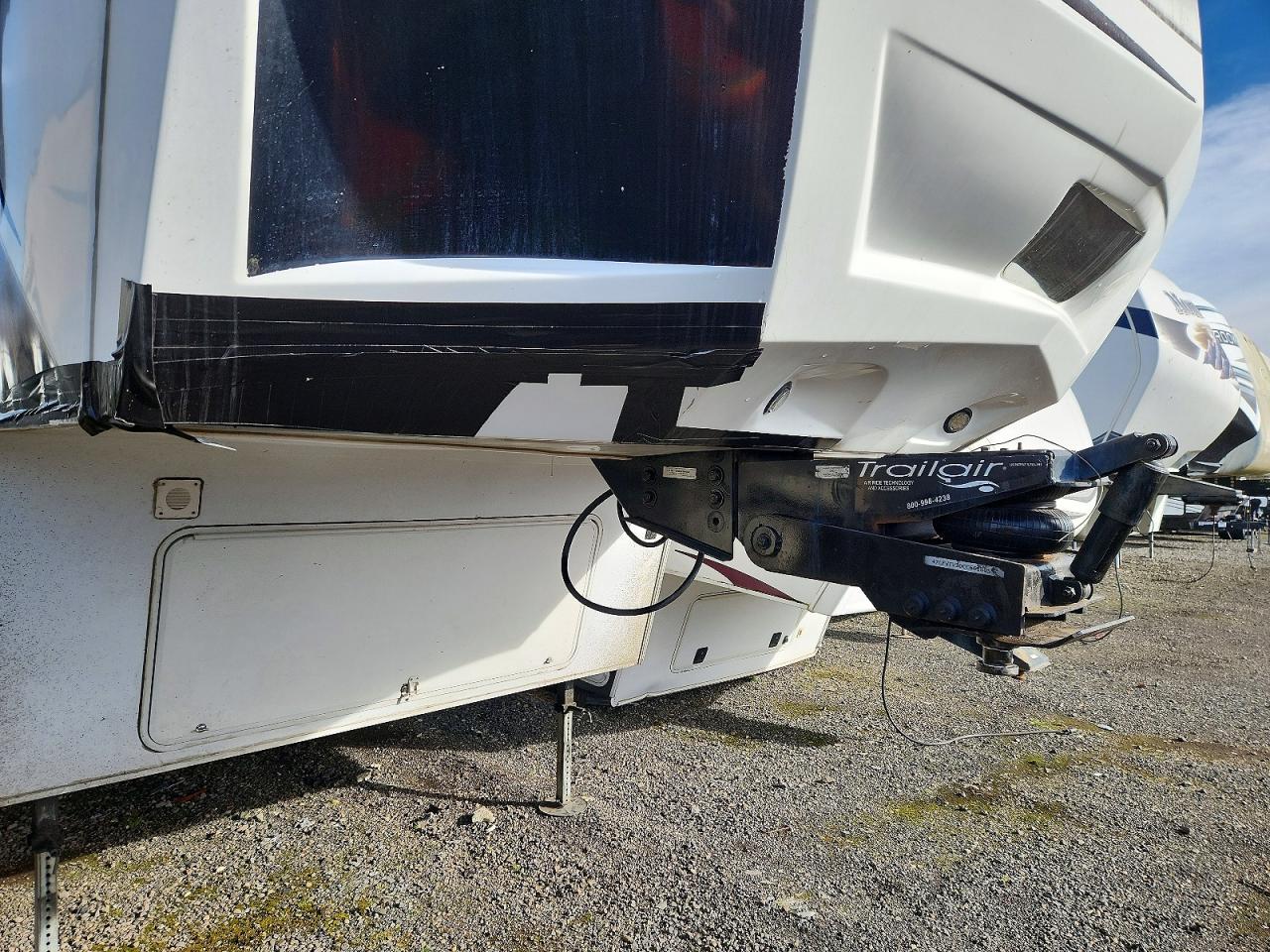 2012 Dudu 2012 Dutchman Camper