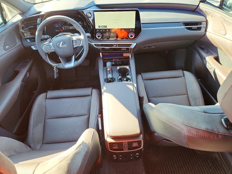 2026 Lexus Rx 350 Base