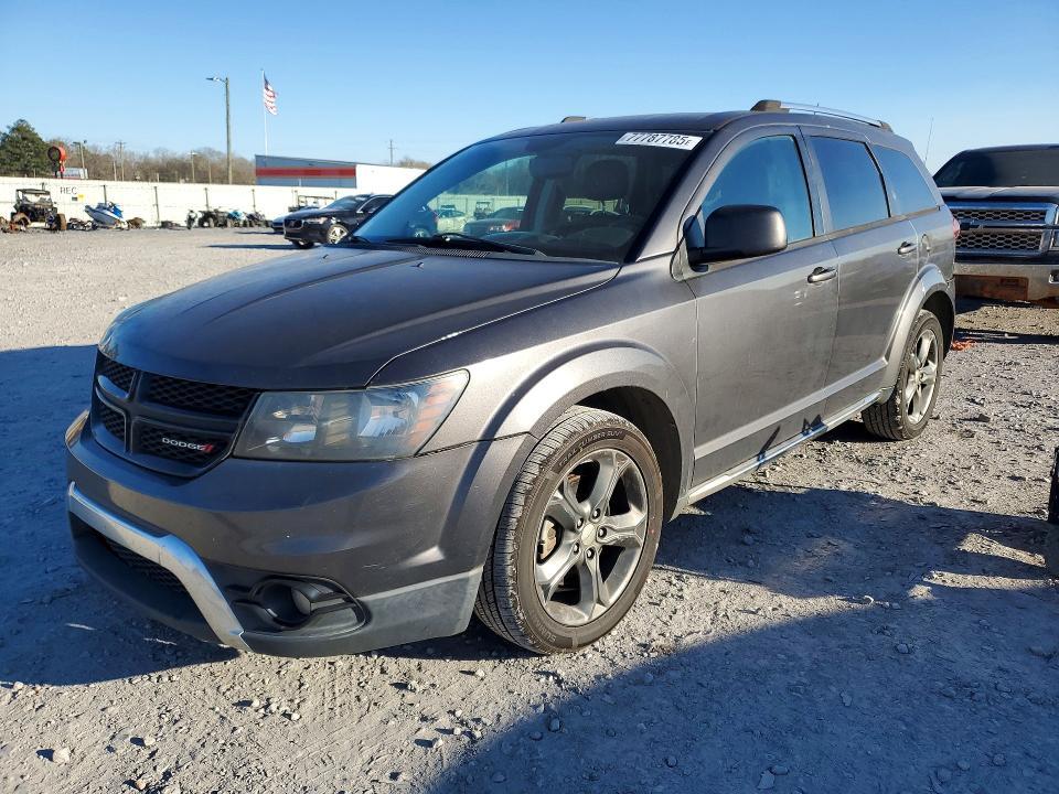 2015 Dodge Journey Crossroad