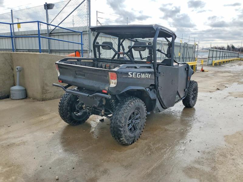 2024 Segway Utility Vehicle