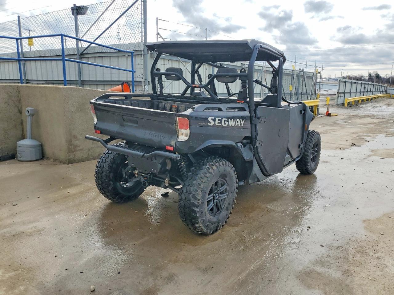 2024 Segway Utility Vehicle