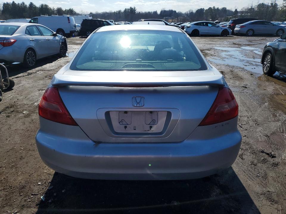 2003 Honda Accord ex