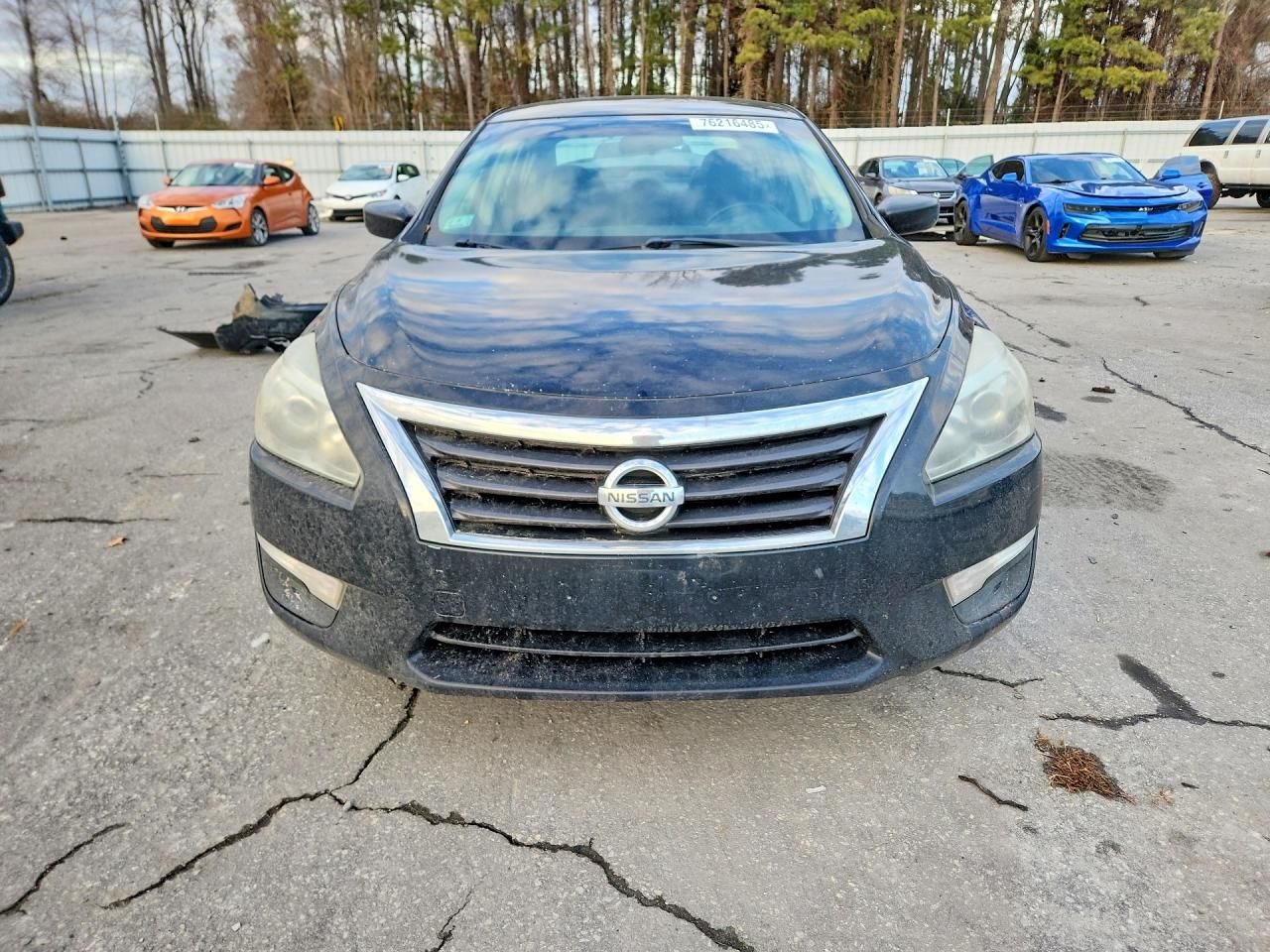 2013 Nissan Altima 2.5