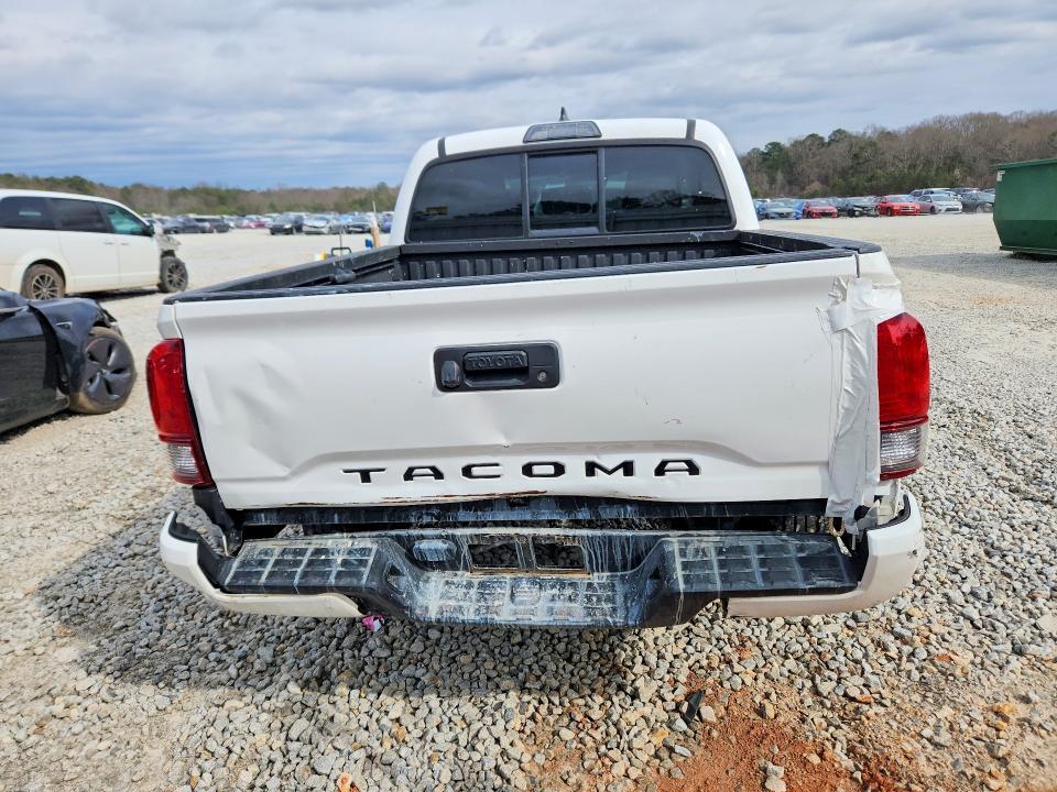 2018 Toyota Tacoma sr