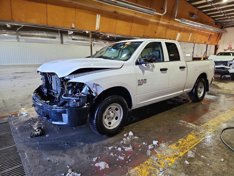 2023 Dodge RAM 1500 Classic Tradesman