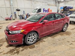 2014 Ford Fusion se for sale in Mcfarland, WI