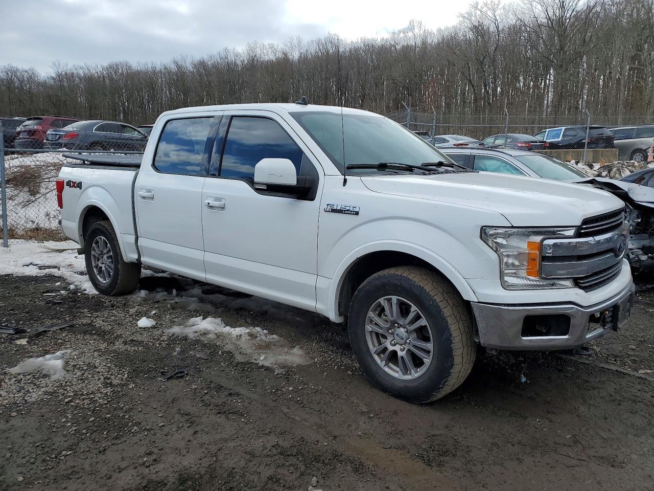 2020 Ford F150 Supercrew