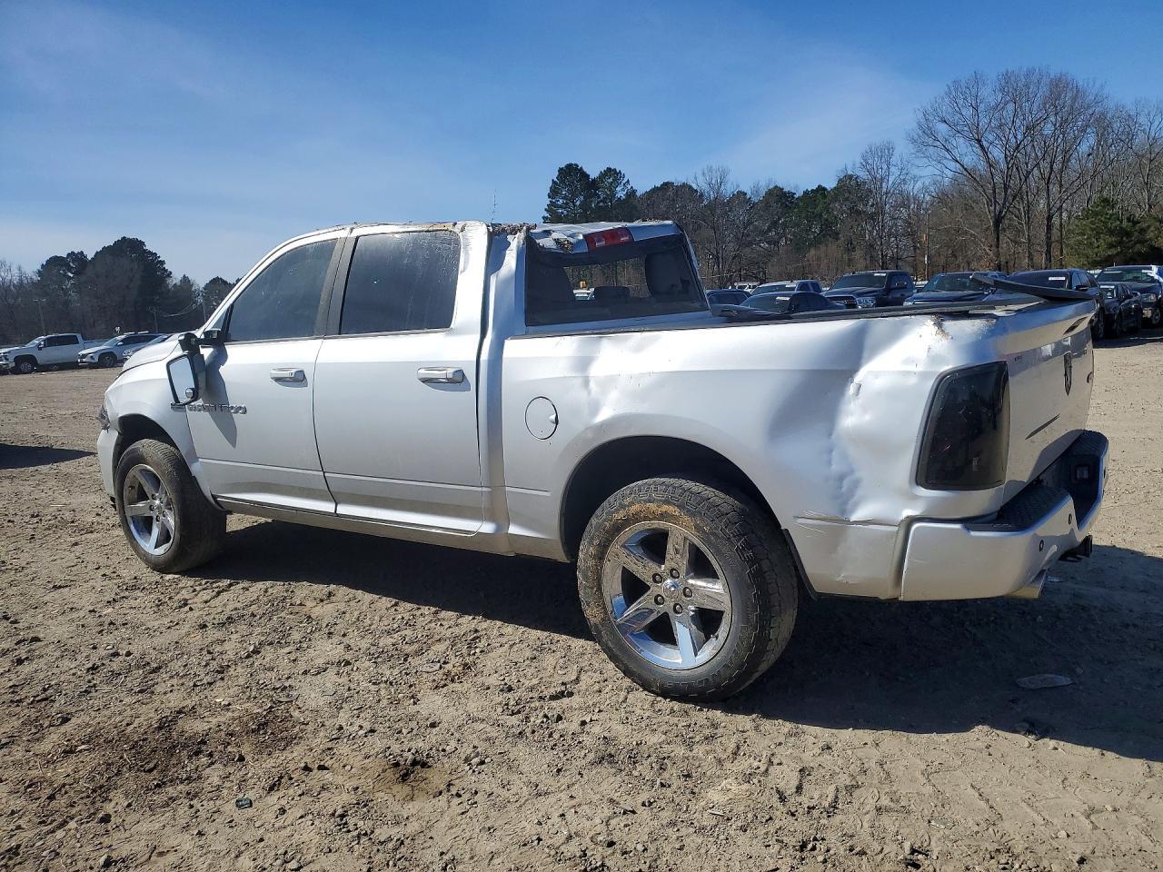 2012 Dodge Ram 1500 Sport