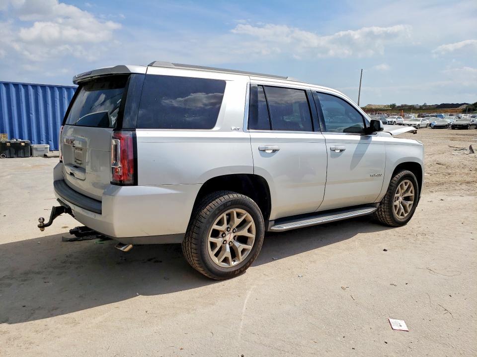 2016 GMC Yukon slt