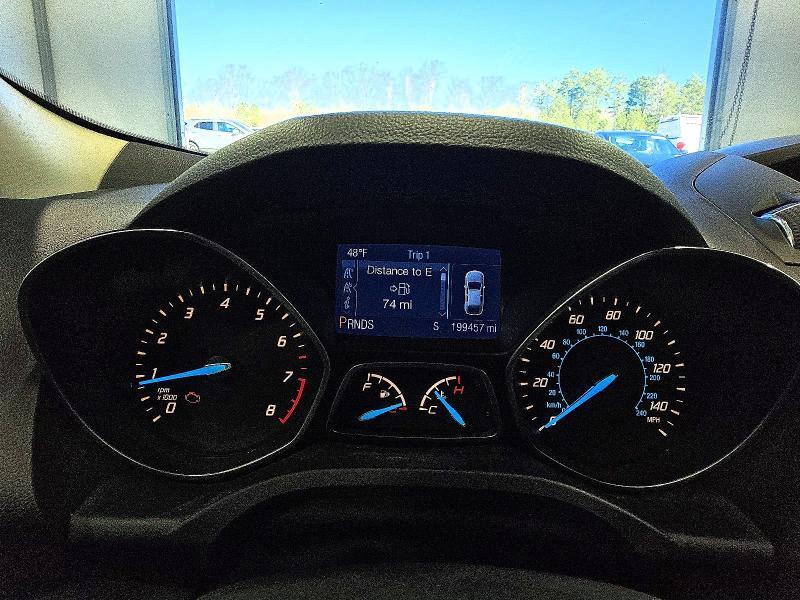2014 Ford Escape se