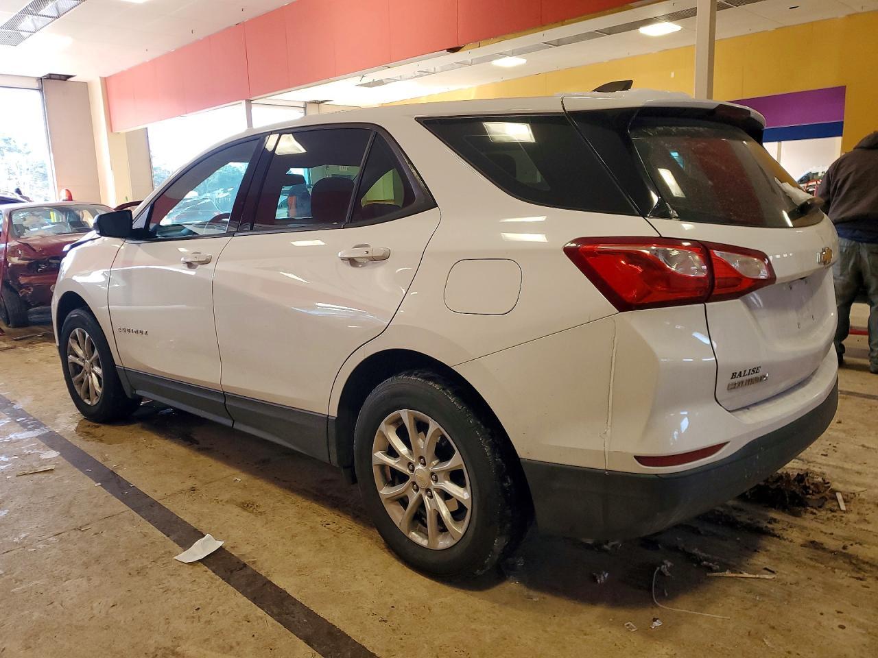 2019 Chev Equinox ls