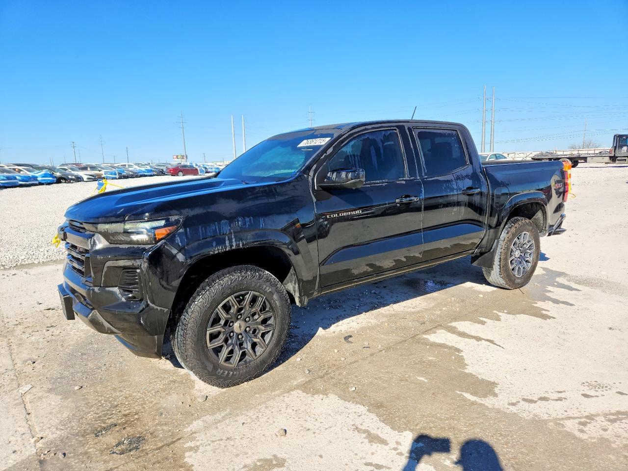 2024 Chevrolet Colorado Z71