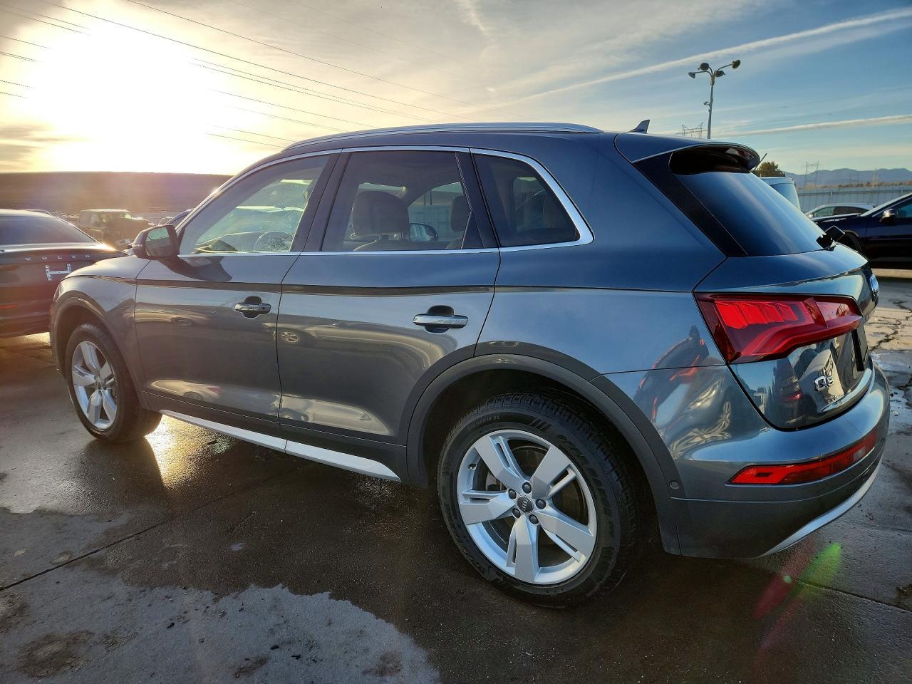 2019 Audi Q5 Prestige