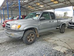2001 Toyota Tundra Access cab en venta en Cartersville, GA