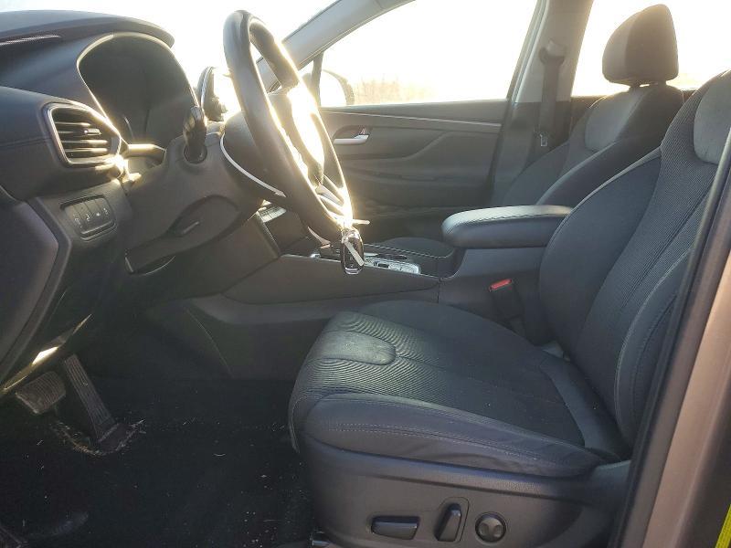 2019 Hyundai Santa fe sel