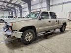 2003 Chevrolet Silverado K1500 Heavy Duty