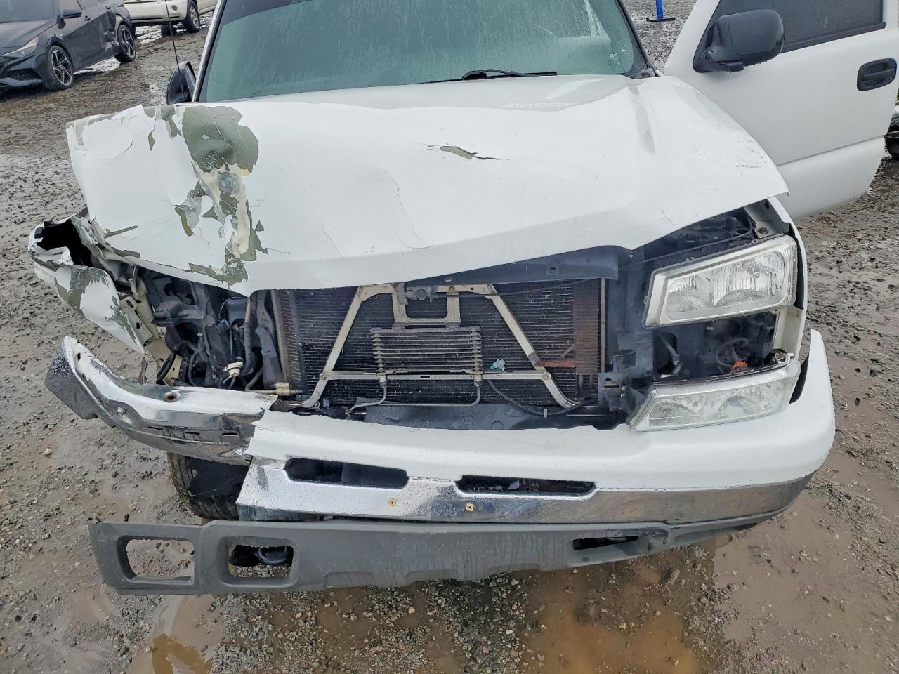 2005 Chevrolet Silverado K1500