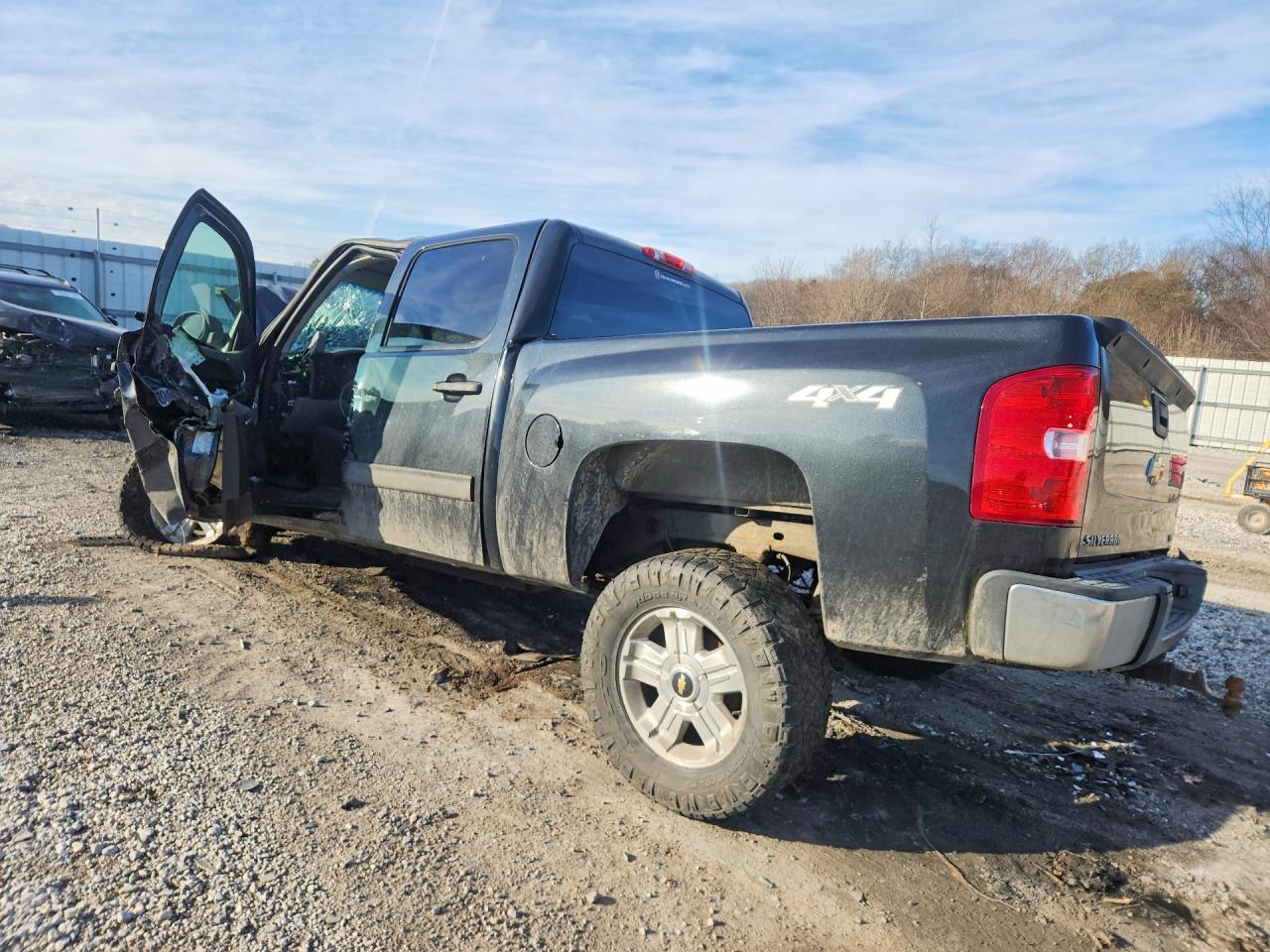 2012 Chevrolet Silverado K1500 LS